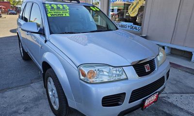2006 Saturn VUE Base