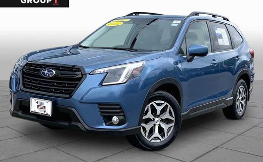 2023 Subaru Forester