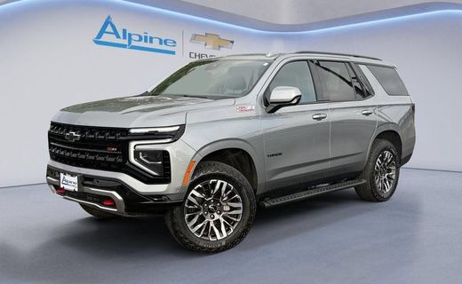 2025 Chevrolet Tahoe Z71