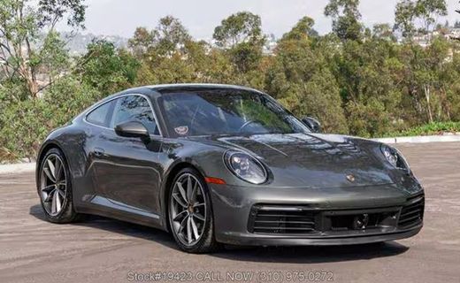 2020 Porsche 911