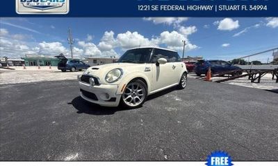 2010 Mini Cooper S