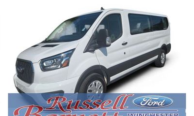 2023 Ford Transit 350 XLT LOW