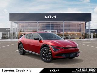 2026 Kia EV6