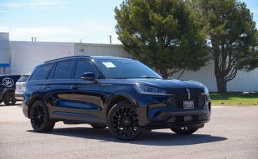 2026 Lincoln Aviator Base