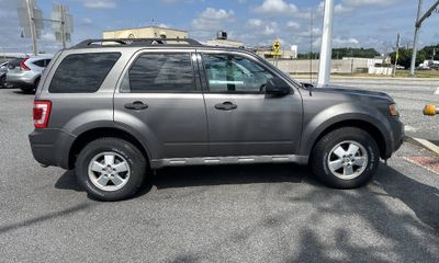 2012 Ford Escape XLT
