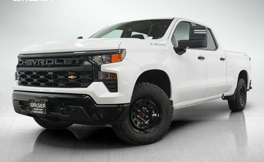 2023 Chevrolet Silverado Work Truck
