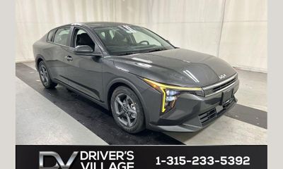 2026 Kia K4