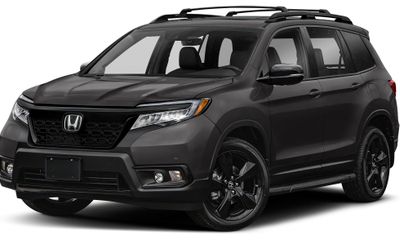 2021 Honda Passport Elite