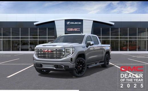 2026 GMC Sierra Denali