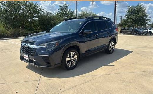 2024 Subaru Ascent Premium 8