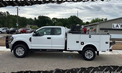 2019 Ford F-350 XL