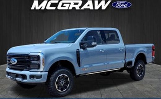 2026 Ford F-250