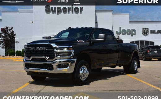 2026 Ram 3500 Tradesman