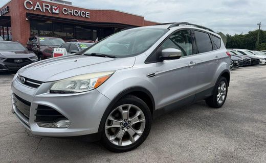 2013 Ford Escape SEL