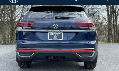 2023 Volkswagen Atlas 4Motion SE W