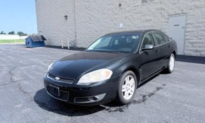 2007 Chevrolet Impala LT