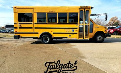 2006 Ford E-450 E 450