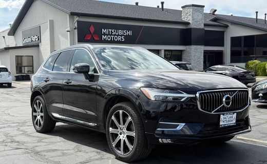 2019 Volvo XC60 Inscription