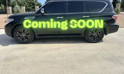 2020 Nissan Armada Platinum