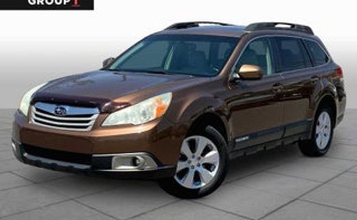 2011 Subaru Outback