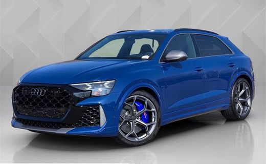 2026 Audi RS Q8 Quattro