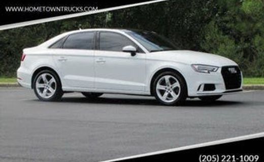 2018 Audi A3