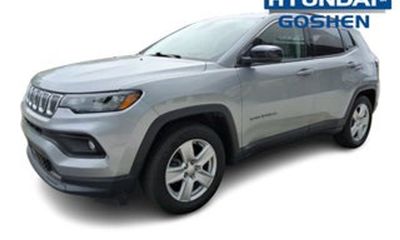 2021 Jeep Compass