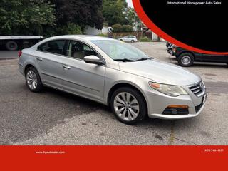 2010 Volkswagen Passat