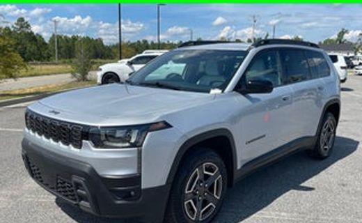 2026 Jeep Cherokee