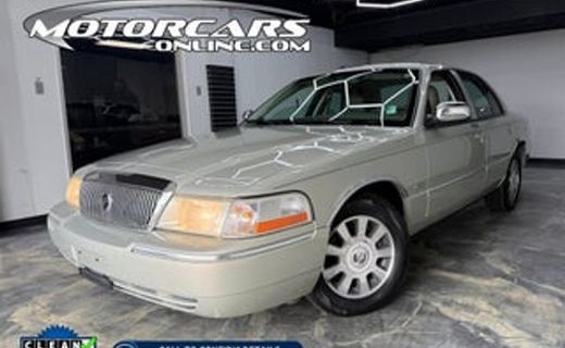 2004 Mercury Grand Marquis LS
