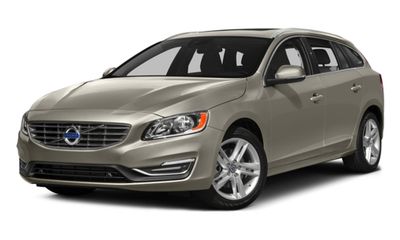 2016 Volvo V60 T5 Drive E