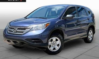 2011 Honda CR-V EX L