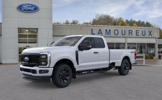 2026 Ford F-250 XL