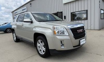 2015 GMC Terrain SLE 2