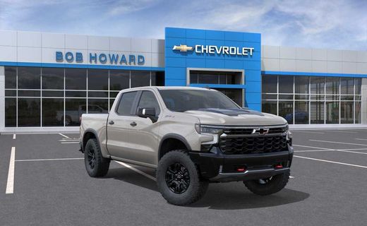 2026 Chevrolet Silverado ZR2