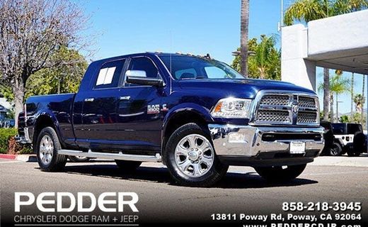 2017 Ram 3500 Laramie