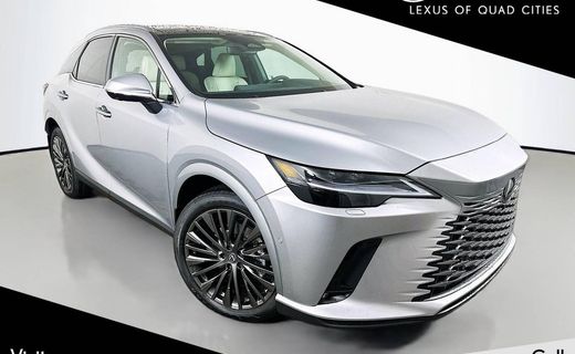 2026 Lexus RX 350