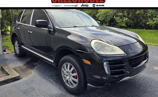 2008 Porsche Cayenne