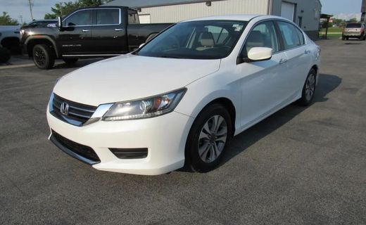 2014 Honda Accord LX