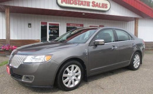 2010 Lincoln MKZ