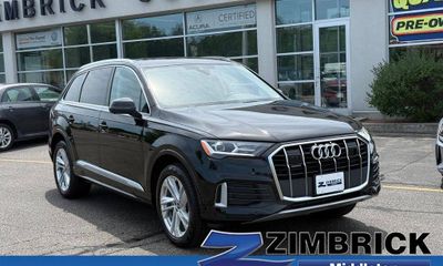 2023 Audi Q7 Quattro Premium