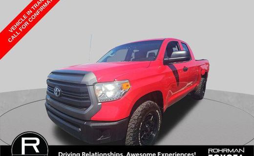 2016 Toyota Tundra TRD Pro