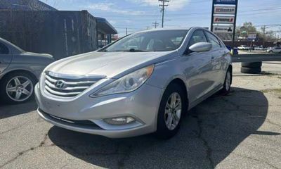 2013 Hyundai Sonata GLS Popular