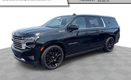 2023 Chevrolet Suburban High Country