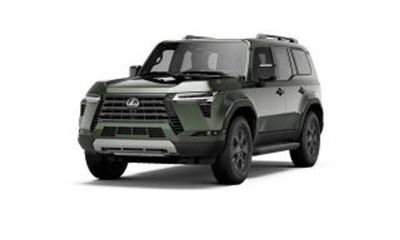 2026 Lexus GX 550