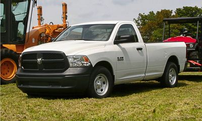 2021 Ram 1500 Tradesman