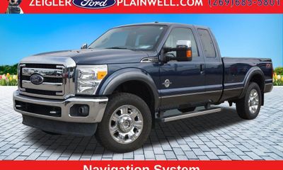2016 Ford F-250