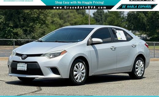 2014 Toyota Corolla