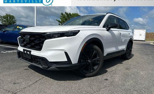 2024 Honda CR-V Sport Touring