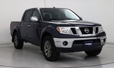 2018 Nissan Frontier SV